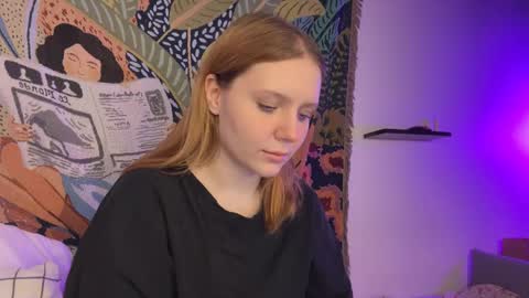 Nancy and Archi online show from 02/21/25, 03:45