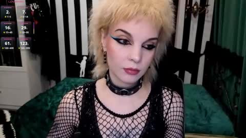 Nancy online show from 10/30/25, 11:49