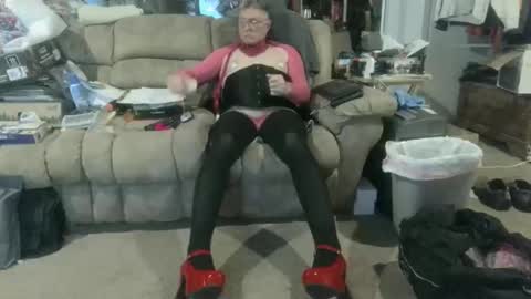 nancyboy_1 online show from 11/13/25, 10:19