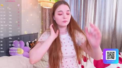 Luna online show from 03/23/26, 05:11