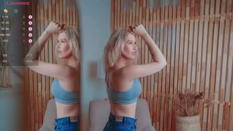 Follow my page on peach  online show from 12/07/24, 07:38