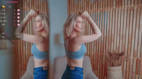 Follow my page on peach  online show from 01/03/25, 08:54