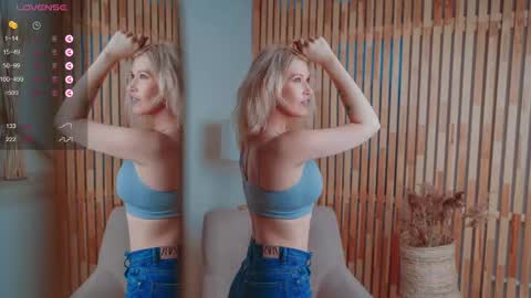 Follow my page on peach  online show from 01/08/25, 07:13