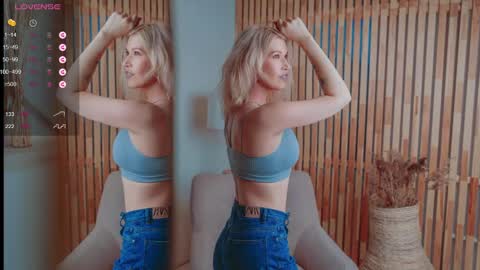 Follow my page on peach  online show from 01/10/25, 06:31