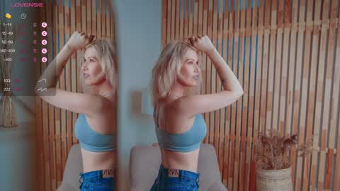 Follow my page on peach  online show from 01/12/25, 06:39