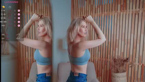 Follow my page on peach  online show from 01/13/25, 06:16