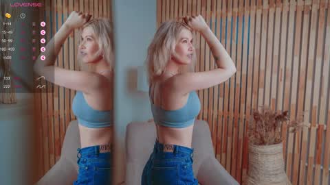 Follow my page on peach  online show from 01/29/25, 10:16