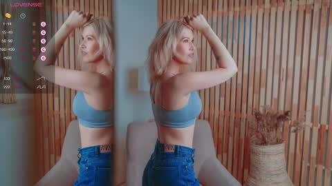 Follow my page on peach  online show from 02/02/25, 07:52