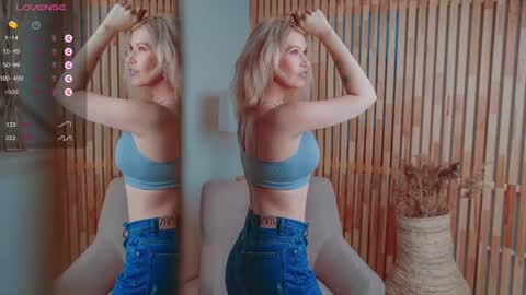 Follow my page on peach  online show from 02/04/25, 09:38