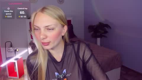 Snapshot of nancysummer chatting on 06/21/26, 09:34 NancySummer online show from 06/21/26, 09:34