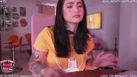 ELLA online show from 02/23/26, 09:01