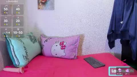 Snapshot of naniis_wish chatting on 06/12/26, 03:27 NANIIS online show from 06/12/26, 03:27