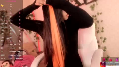 anna online show from 10/02/25, 07:43