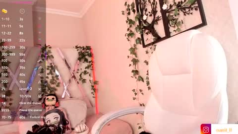 anna online show from 10/18/25, 07:47