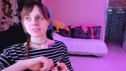 Monday-Friday 12-4 AM and 6-9 AM New York time online show from 02/23/25, 08:11