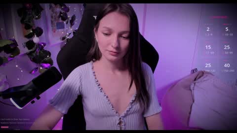 Snapshot of nannoyou chatting on 01/09/25, 08:55 NannoNancy online show from 01/09/25, 08:55