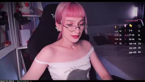 NannoNancy online show from 06/28/26, 07:53