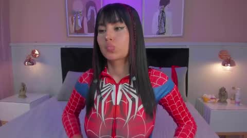 Snapshot of naoko_kirino chatting on 01/06/25, 12:57 Naoko online show from 01/06/25, 12:57