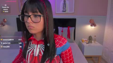 Snapshot of naoko_kirino chatting on 01/06/25, 04:02 Naoko online show from 01/06/25, 04:02