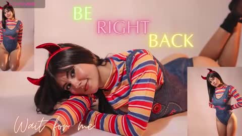 Snapshot of naoko_kirino chatting on 01/21/25, 02:48 Naoko online show from 01/21/25, 02:48