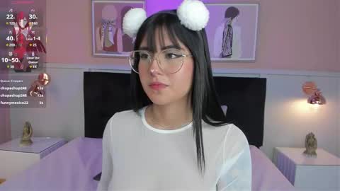 Snapshot of naoko_kirino chatting on 03/10/25, 03:52 Naoko online show from 03/10/25, 03:52