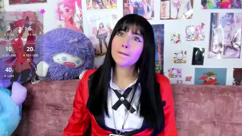 Snapshot of naoko_kirino chatting on 10/28/25, 01:42 Naoko online show from 10/28/25, 01:42