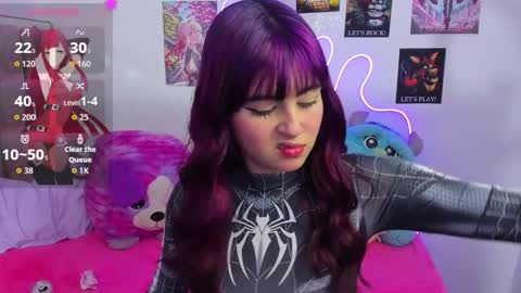 Naoko online show from 03/18/26, 02:04