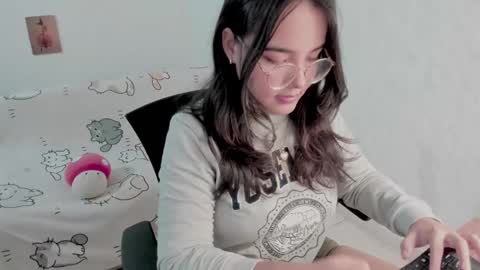  Naoko  online show from 02/14/25, 12:09