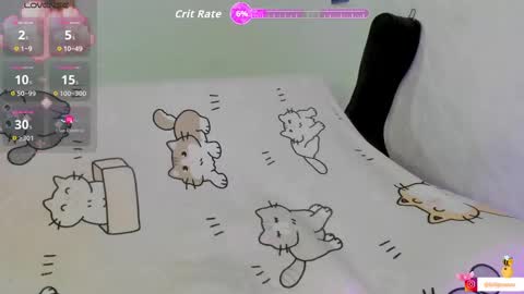  Naoko  online show from 09/13/25, 10:09