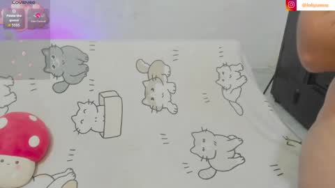 Snapshot of naoko_uwu chatting on 05/26/26, 01:12 Naoko online show from 05/26/26, 01:12