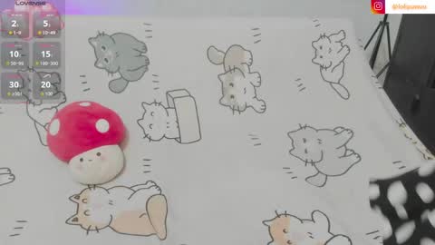 Snapshot of naoko_uwu chatting on 05/28/26, 01:14 Naoko online show from 05/28/26, 01:14
