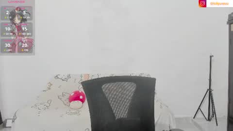 Snapshot of naoko_uwu chatting on 07/01/26, 02:02 Naoko online show from 07/01/26, 02:02