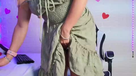 Naomi online show from 11/15/25, 12:34