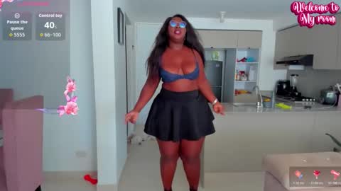 Nathalia King online show from 01/14/26, 07:41