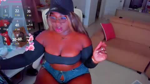 Nathalia King online show from 03/06/26, 10:50