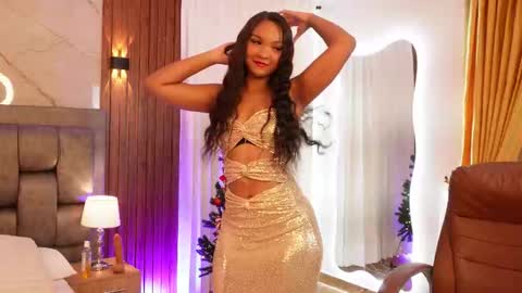 Naomi online show from 12/17/25, 12:11