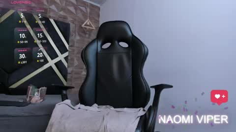 Naomi online show from 04/15/26, 11:17