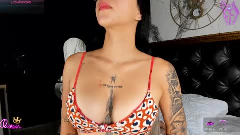 Naomi Frost online show from 04/21/26, 12:11