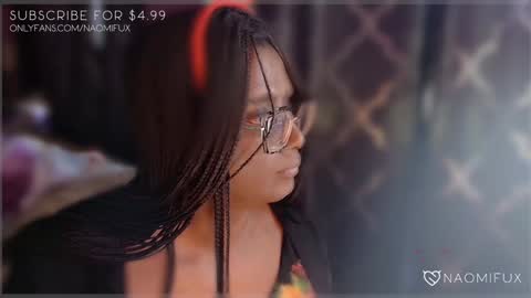 Naomi online show from 12/08/24, 07:11