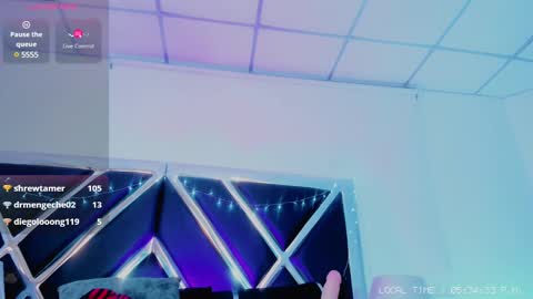 naomiharuno online show from 12/07/24, 10:34