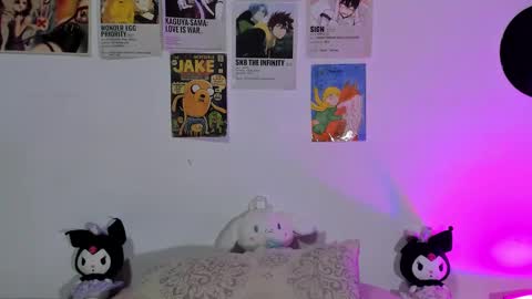 naomiharuno online show from 09/18/25, 04:58