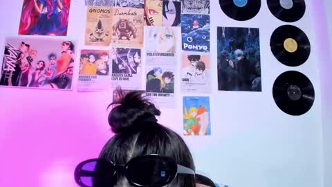 naomiharuno online show from 10/08/25, 02:42