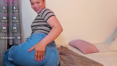 Naomi online show from 01/10/26, 02:46