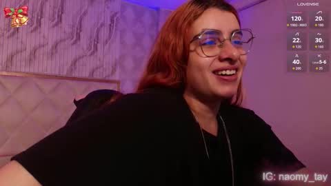 Naomy  online show from 11/28/25, 03:09