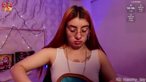 Naomy  online show from 12/04/25, 02:54