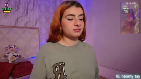 Naomy  online show from 01/06/26, 05:33