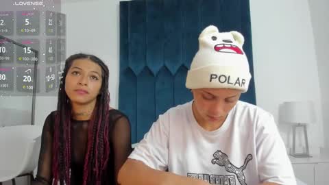 NaomyAndDany online show from 01/30/25, 02:27