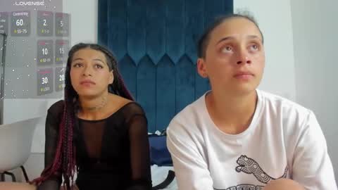 NaomyAndDany online show from 01/30/25, 05:30