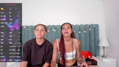 NaomyAndDany online show from 01/31/25, 02:04