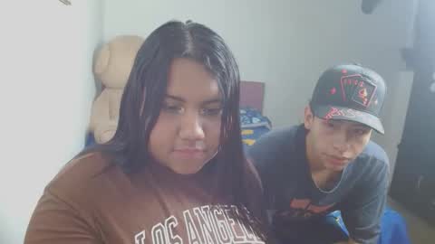 naomyandpablot online show from 01/18/26, 06:17